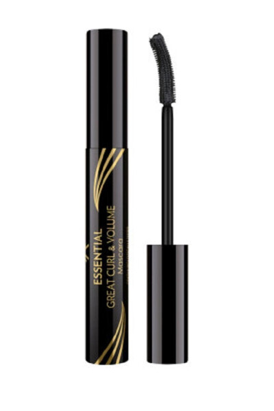 Essential Great Curl & Volume Mascara - Black - 8691190070618 - 1