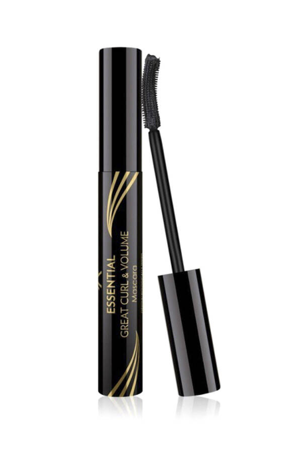 Essential Great Curl & Volume Mascara - Black - 8691190070618 - 2