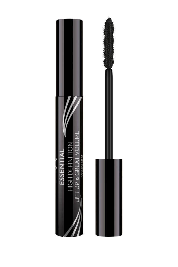 Essential High Definition & Lift Up & Great Volume Mascara Black - Тушь для объема - 8691190070601 - 1