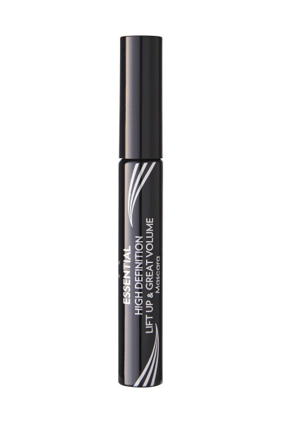 Essential High Definition & Lift Up & Great Volume Mascara Black - Тушь для объема - 8691190070601 - 3