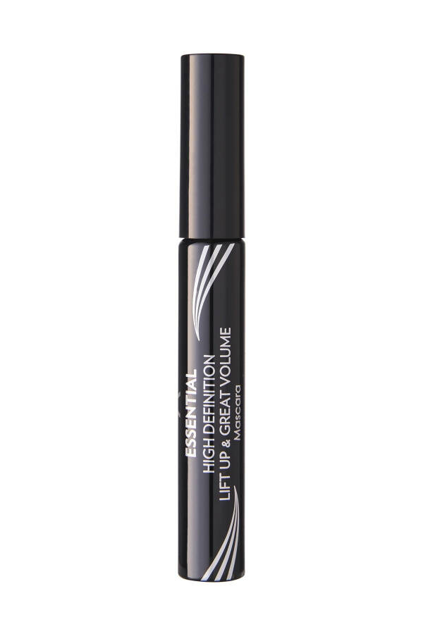 Essential High Definition & Lift Up & Great Volume Mascara Black - Тушь для объема - 8691190070601 - 8