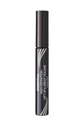 Essential High Definition & Lift Up & Great Volume Mascara Black - Volumizing Mascara - 8691190070601 - 3
