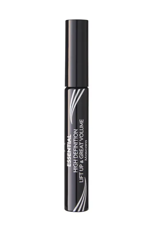 Essential High Definition & Lift Up & Great Volume Mascara Black - Volumizing Mascara - 8691190070601 - 3