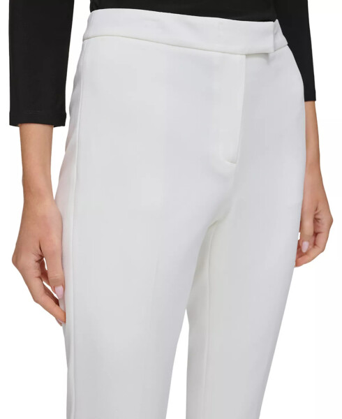 Essential Slim Leg Ankle Pants - 5