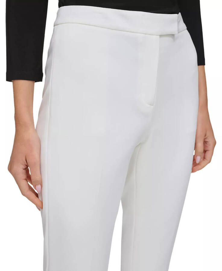 Essential Slim Leg Ankle Pants - 5