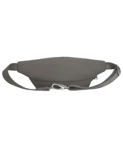 Essentials Anti-Theft Slim Belt Bag - Smoke - 6