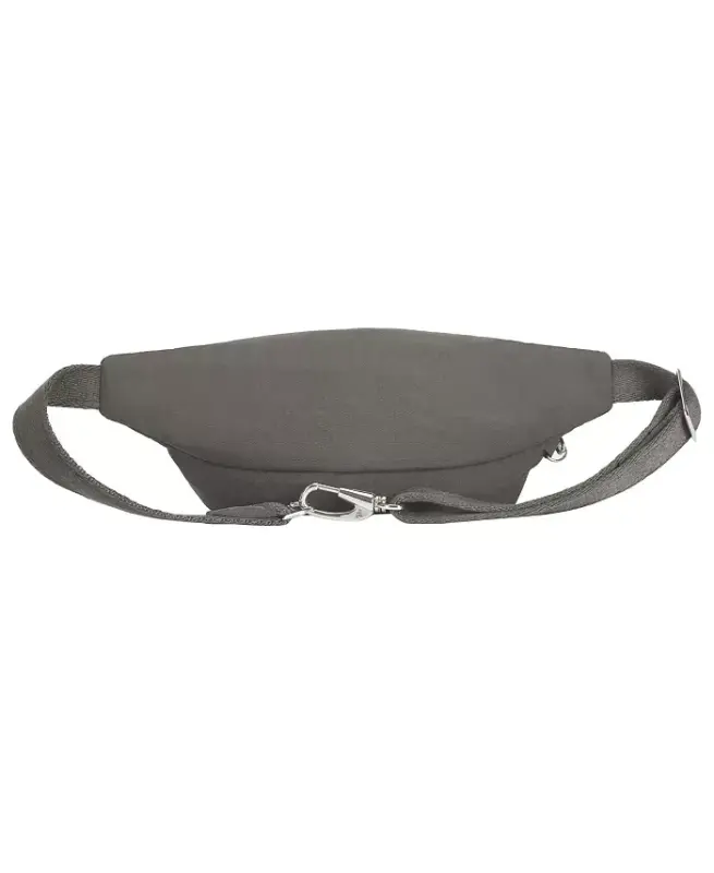 Essentials Anti-Theft Slim Belt Bag - Smoke - 6