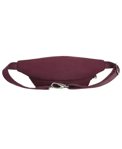Essentials Anti-Theft Slim Belt Bag - Smoke - 25