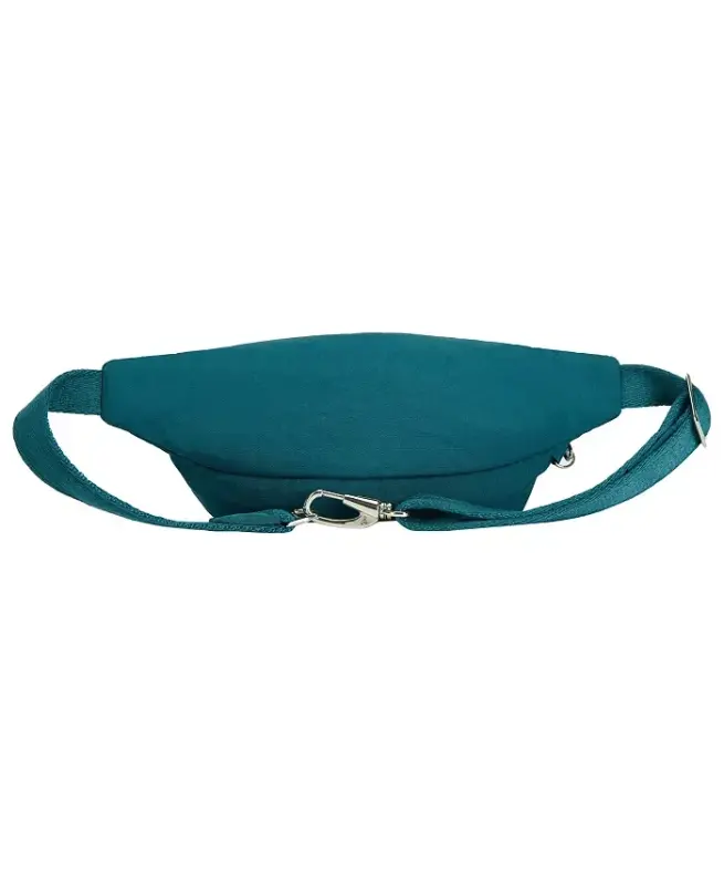Essentials Anti-Theft Slim Belt Bag-Smoke - 34