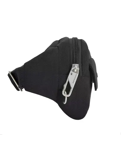 Essentials Anti-Theft Slim Belt Bag - Black - 9