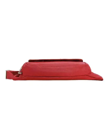 Essentials Anti-Theft Slim Belt Bag - Black - 15
