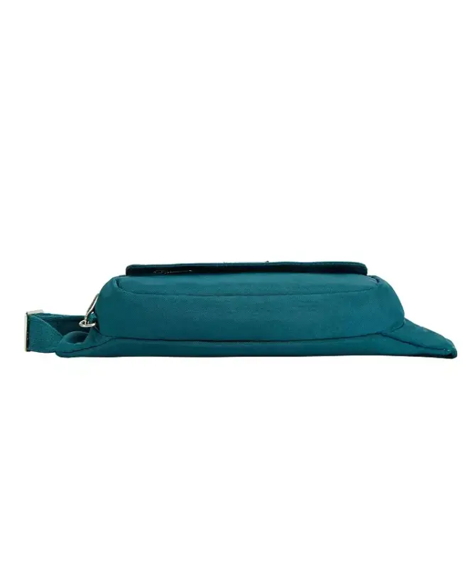 Essentials Anti-Theft Slim Belt Bag - Black - 38