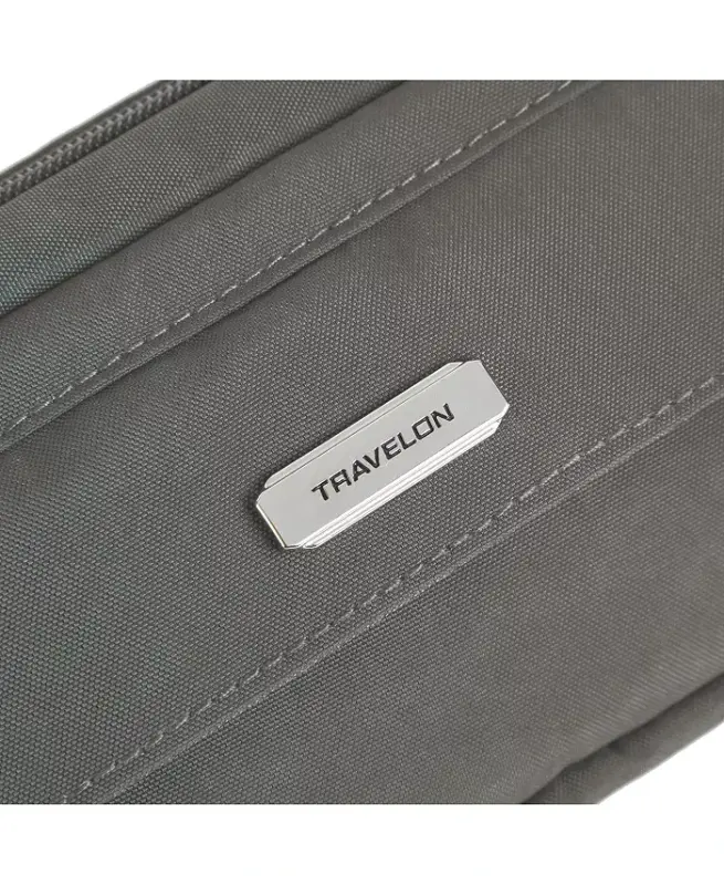 Essentials Anti-Theft Slim Belt Bag - Black - 43