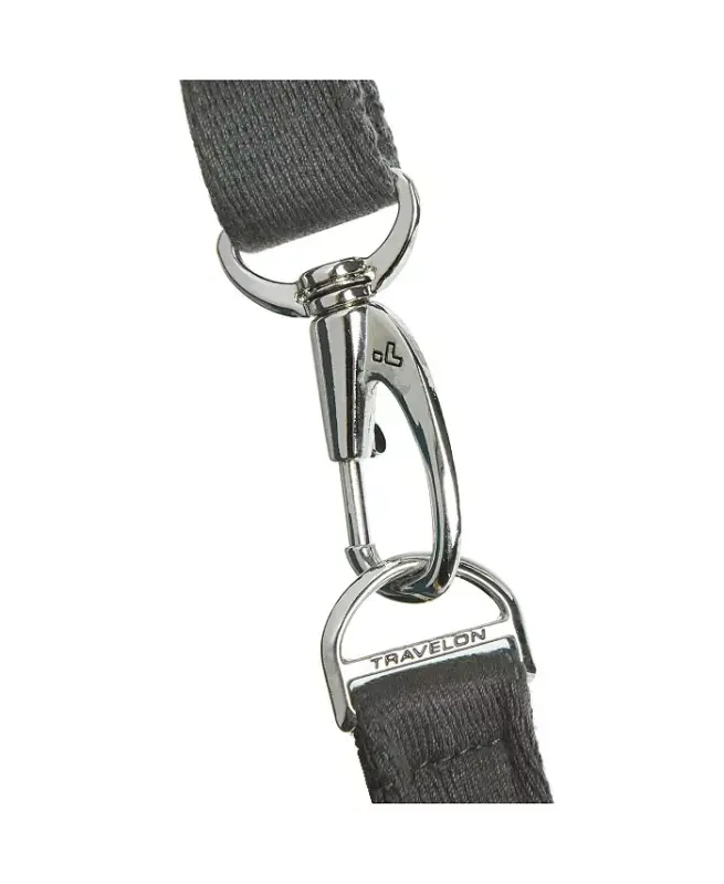 Essentials Anti-Theft Slim Belt Bag - Black - 44