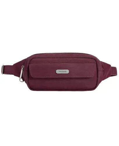 Essentials Anti-Theft Slim Belt Bag-Black - 22