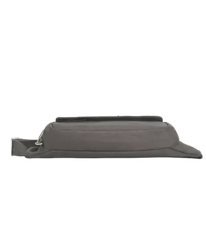 Essentials Anti-Theft Slim Belt Bag-Smoke - 9