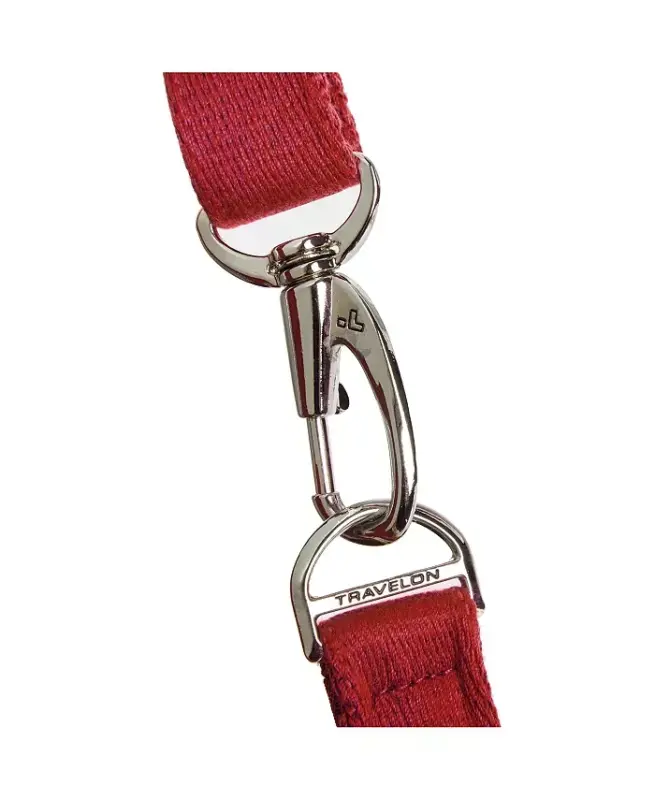 Essentials Anti-Theft Slim Belt Bag-Smoke - 18