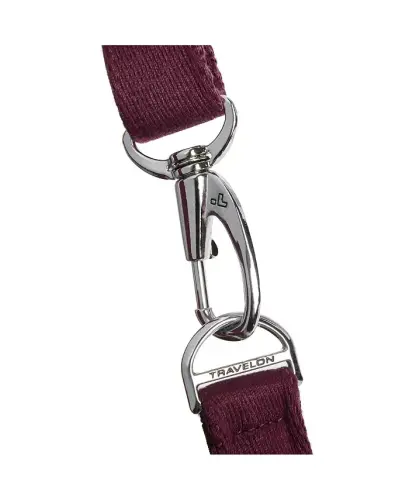 Essentials Anti-Theft Slim Belt Bag-Smoke - 24