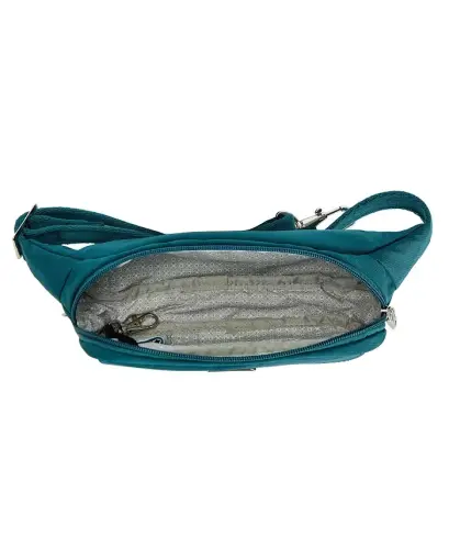 Essentials Anti-Theft Slim Belt Bag-Smoke - 36
