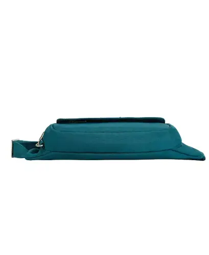 Essentials Anti-Theft Slim Belt Bag-Smoke - 37