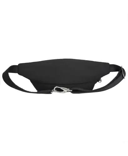 Essentials Anti-Theft Slim Belt Bag-Smoke - 44