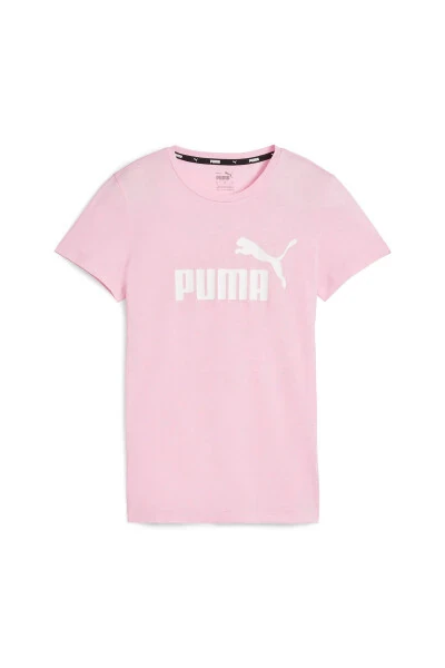 Essentials Ayollar uchun Pushti Kundalik Uslubli Futbolka 58687630 - PUMA