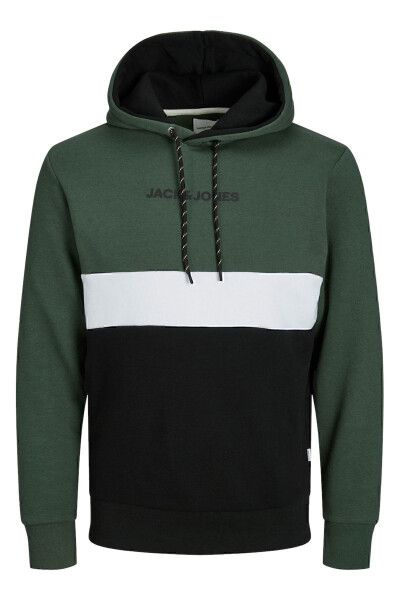 Essentials Jjereid Colorblock Hoodie Men's SWEAT 12233959 - 6