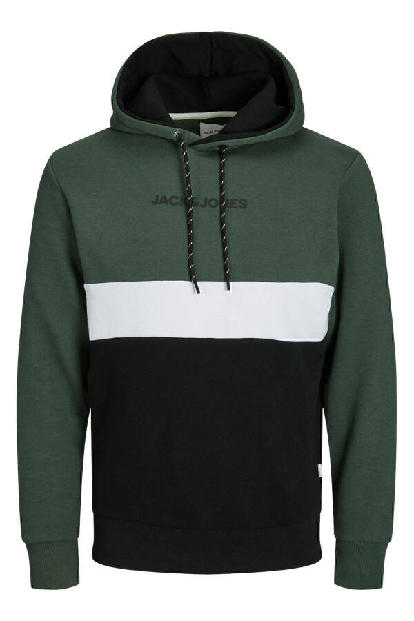 Essentials Jjereid Colorblock Hoodie Men's SWEAT 12233959 - 6