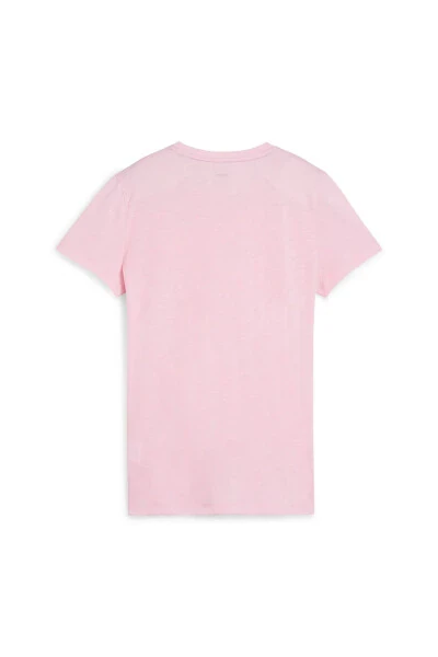 Essentials Women's Pink Casual Style T-Shirt 58687630 - PUMA (1)