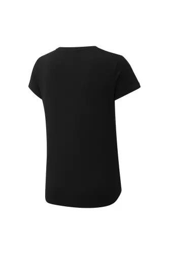 ESSENTIALS Женская футболка-Puma Black - PUMA (1)