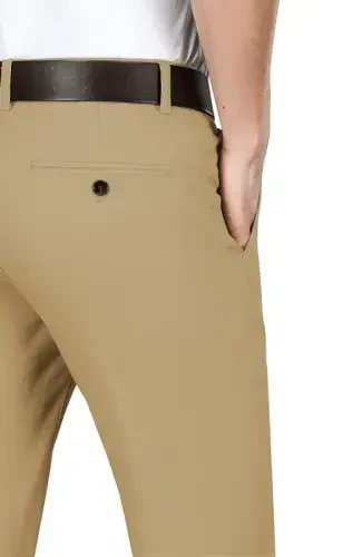 ESSYSHE Men’s Slim Fit Chino Pants Stretch Casual Khaki Pants for Men - ESSYSHE CHINOS (1)
