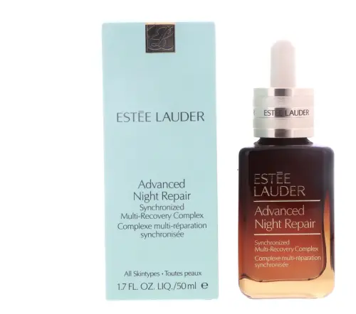 Estee Lauder Advanced Night Repair Synchronized Multi-Recovery Complex, Unisex, 1.7 Oz - 3