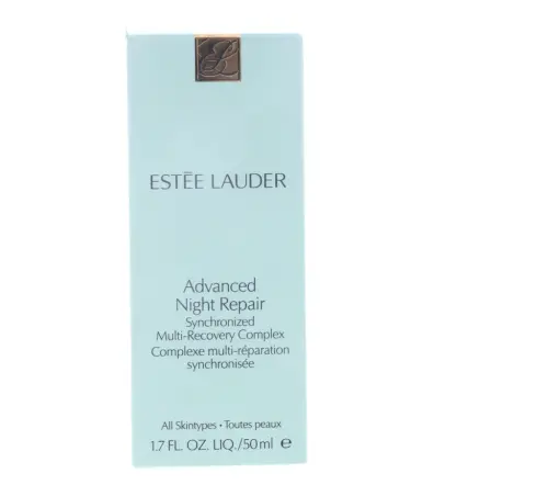 Estee Lauder Advanced Night Repair Synchronized Multi-Recovery Complex, Unisex, 1.7 Oz - 4