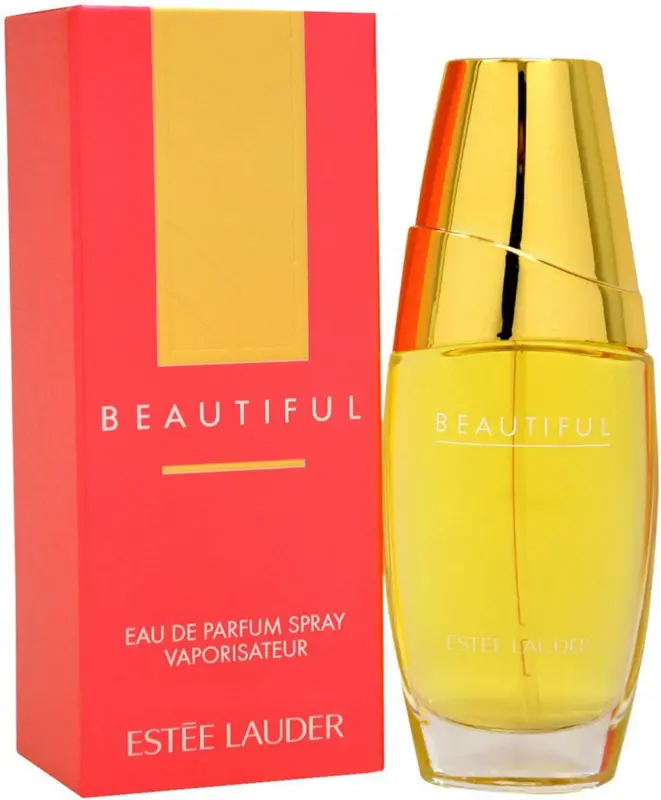 Estee Lauder Beautiful Eau De Parfum, Ayollar uchun atir 2.5 Oz - 1