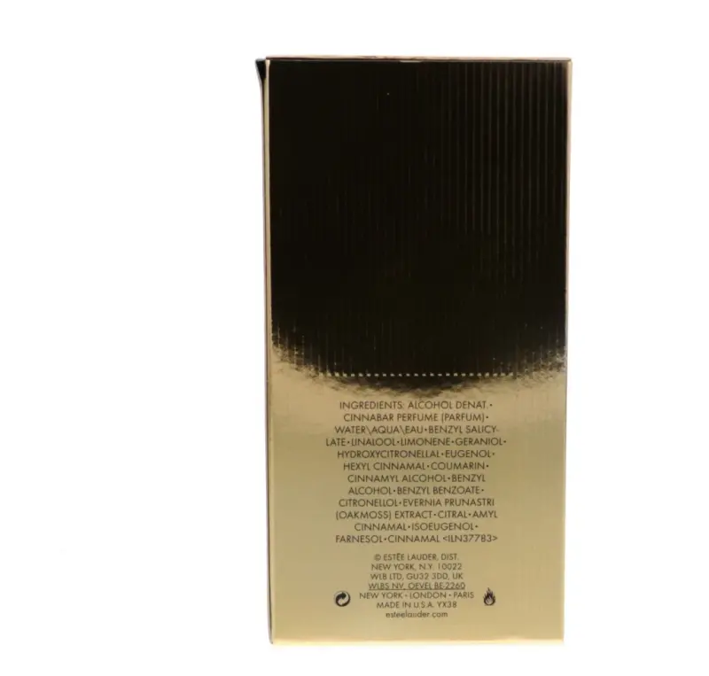 Estee Lauder Cinnabar Eau de Parfum, 1.7 oz - ESTÉE LAUDER