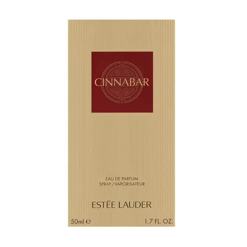 Estee Lauder Cinnabar Eau De Parfum Spray For Women 1.7 oz - 4
