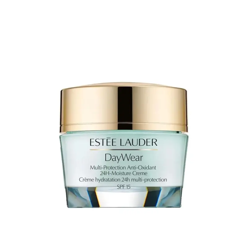 Estee Lauder DayWear Multi Protection Anti Oxidant 24H Moisture Creme SPF 15 barcha teri turlari uchun 1.7 oz - 2