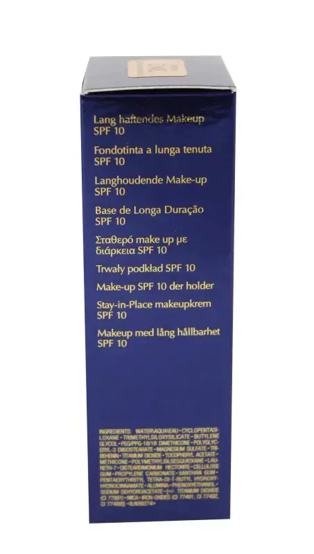 Estee Lauder Double Wear Stay-in Place Makeup Spf 10 -3n2 - Wheat 1.0 Oz. / 30 Ml for Women- - 4