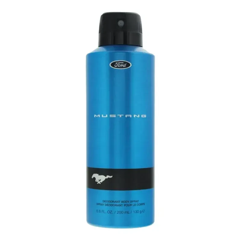 Estee Lauder Ford Mustang Blue Body Spray - 1