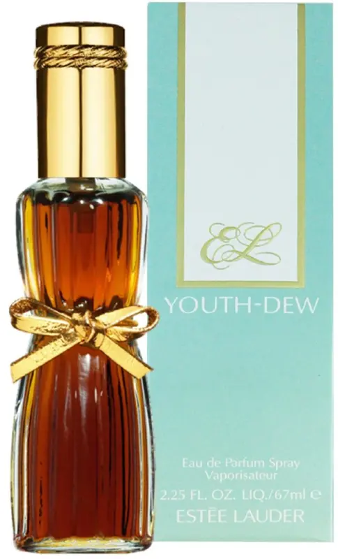 Youth Dew by Estee Lauder Women's Eau de Parfum Spray 2.25 oz (Pack of 3) - 1