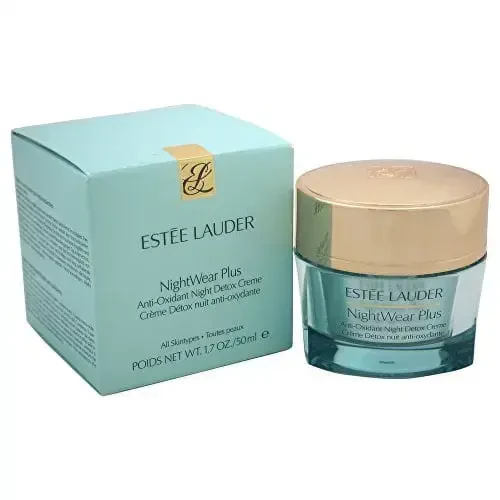 Estee Lauder NightWear Plus Anti-Oxidant Night Detox Creme 1.7 oz - ESTEE LAUDER (1)