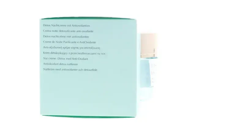 Estee Lauder Nightwear Plus | Anti-Oxidant Night Detox Cream - Overnight Skin Repair - 3