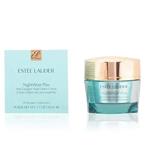 Estee Lauder NightWear Plus Anti-Oxidant Night Detox Creme 1.7 oz - 3