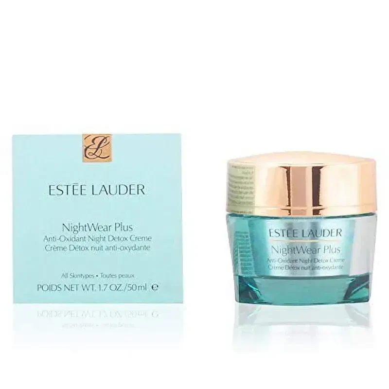 Estee Lauder NightWear Plus Anti-Oxidant Night Detox Creme 1.7 oz - 3