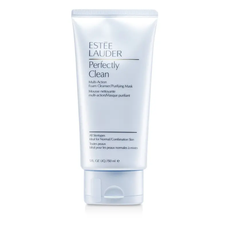 Estee Lauder Perfectly Clean by Estee Lauder, 5oz Multi-Action Foam Cleanser - ESTÉE LAUDER