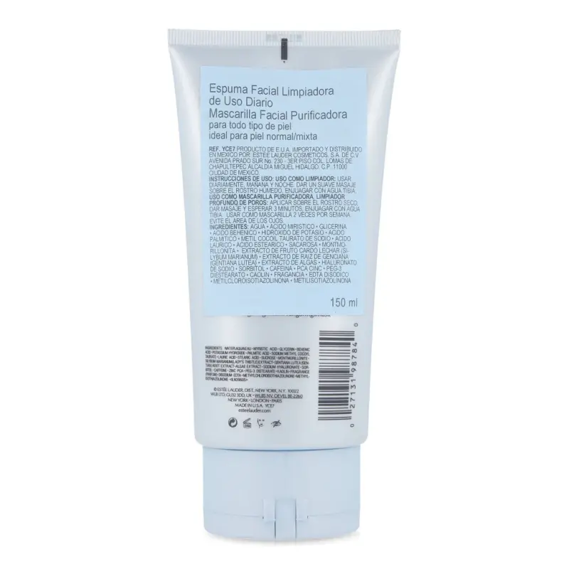 Estee Lauder Perfectly Clean by Estee Lauder, 5oz Multi-Action Foam Cleanser - 3