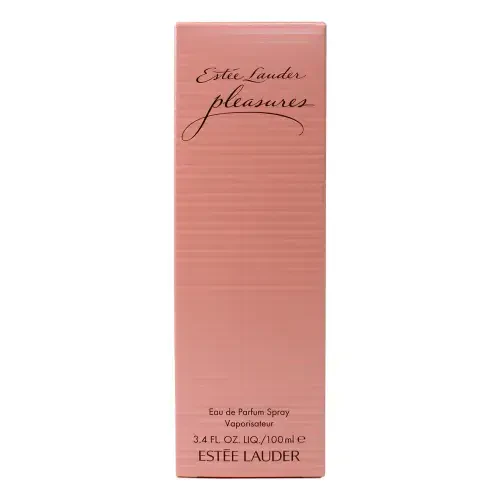 Estee Lauder Pleasures Eau de Parfum, Perfume for Women, 3.4 Oz Full Size - 5