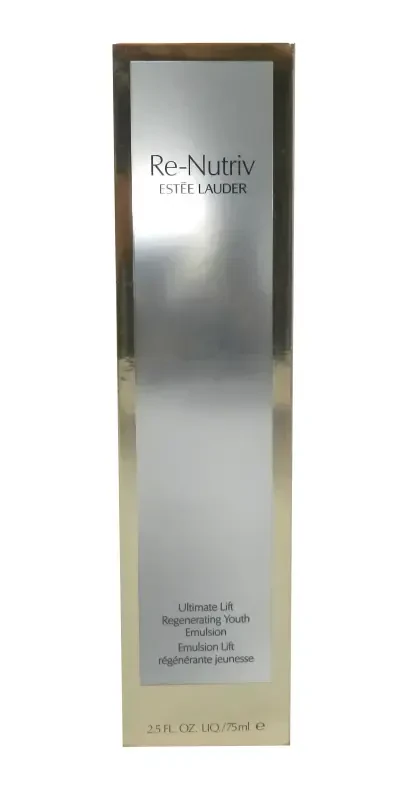 Estee Lauder Re-Nutriv Ultimate Lift Regenerating Youth Emulsion, 2.5 oz Emulsion - ESTEE LAUDER