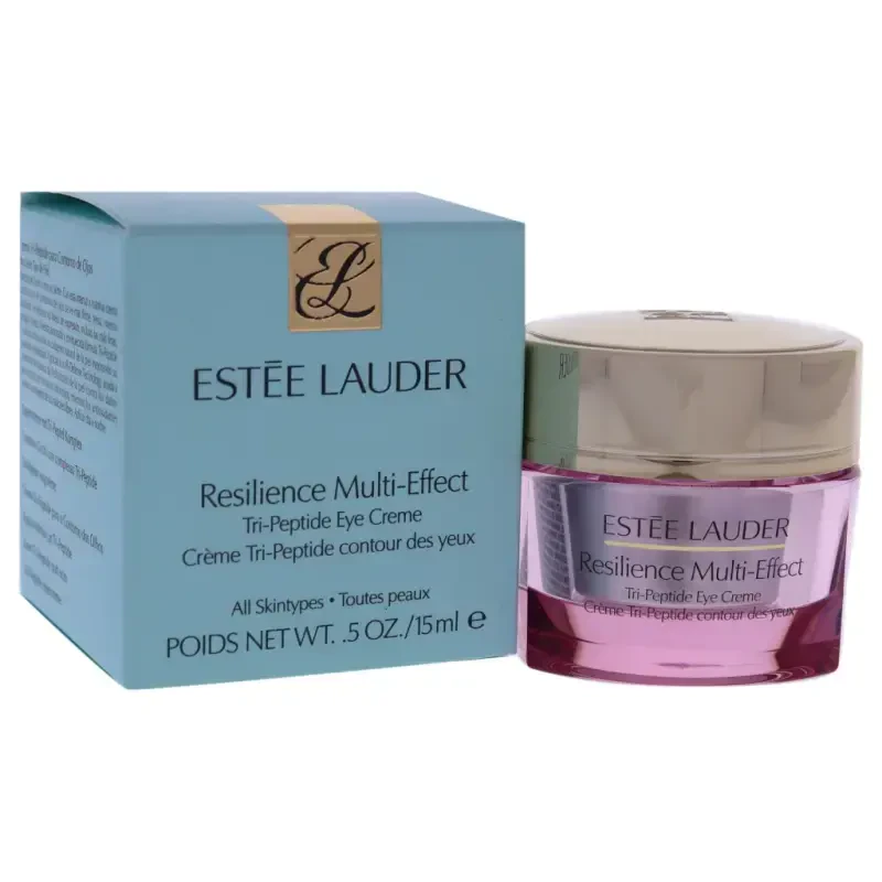 Estee Lauder, 0.5oz Resilience Multi-Effect Tri-Peptide Eye Creme - 2