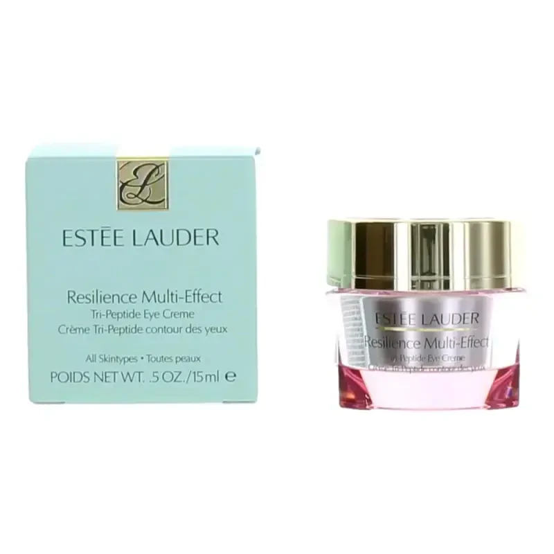 Estee Lauder, 0.5oz Resilience Multi-Effect Tri-Peptide Eye Creme - 3